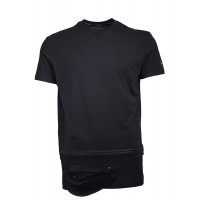 Oversize Black T-Shirt
