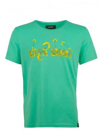 Mint Kite Surf T-Shirt