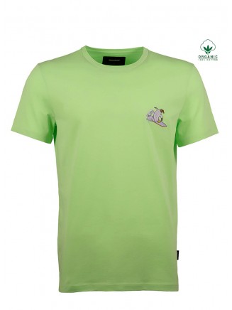 Pistachio Green Organic T-Shirt