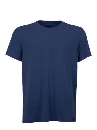 İndigo Basic Organic T-Shirt