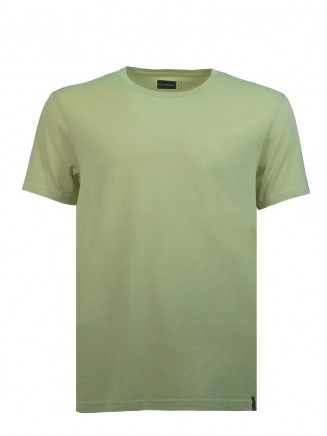 Oil Green Organic T-Shirt